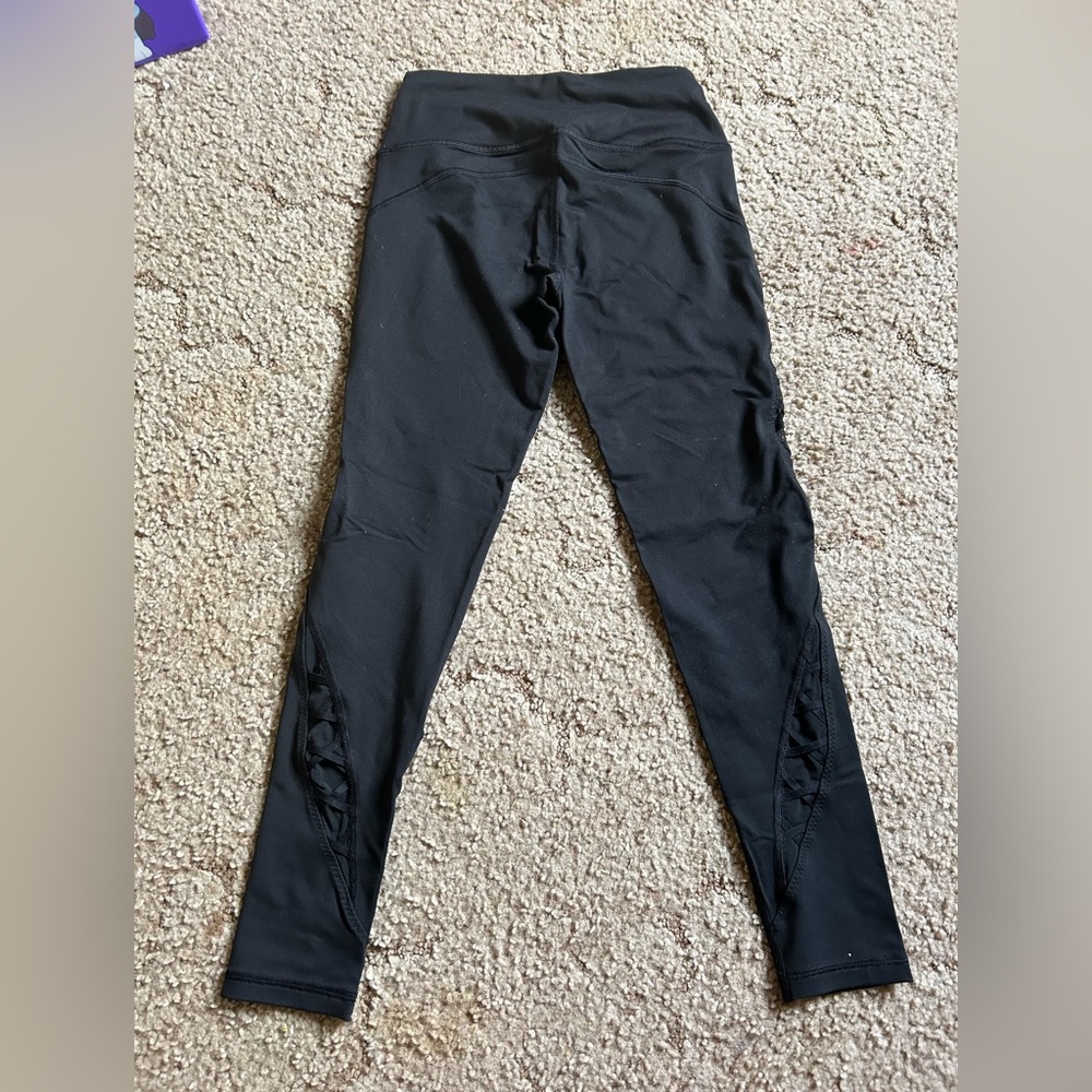 Victoria’s Secret Sport Leggings Size Small - Picture 2 of 3